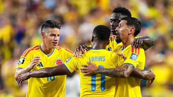 Colombia vs Ghana Highlights: Jhon Arias Goal Sends Los Cafeteros Through To World Cup Last 16
