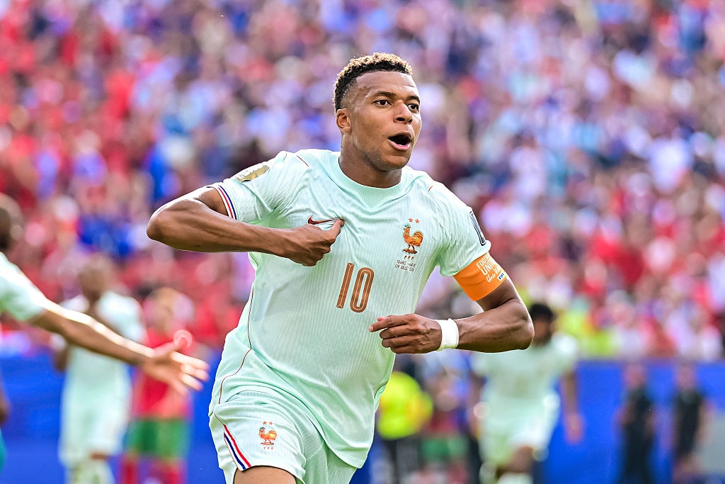 Didier Deschamps provides update on Kylian Mbappé ahead of France vs Spain