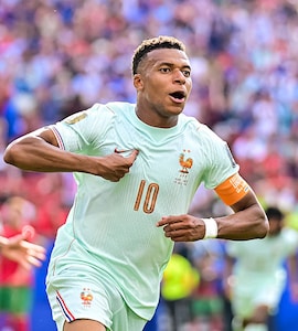 France Coach Didier Deschamps Gives Important Update On Kylian Mbappe Ahead Of Spain Clash