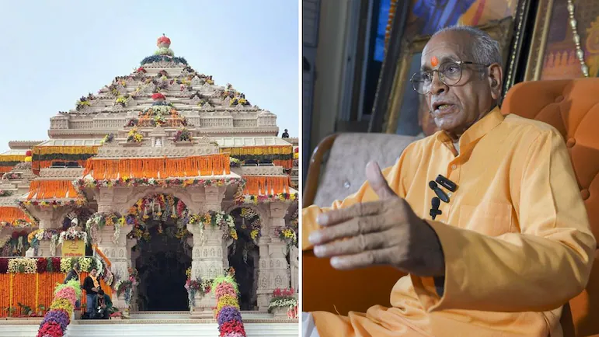 A Vow Of Silence In Champat Rai's Open Letter Amid Ram Temple Theft Row