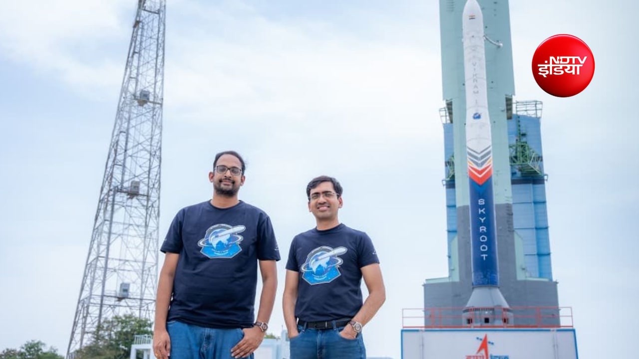 ISRO की नौकरी छोड़ी, साथ देखा एक सपना और 2 दोस्‍तों ने ऐसे बना दी स्‍पेस यूनिकॉर्न कंपनी