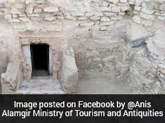 Near-3,000-Year-Old Ramesside Period Tomb Discovered In Egypt's Luxor