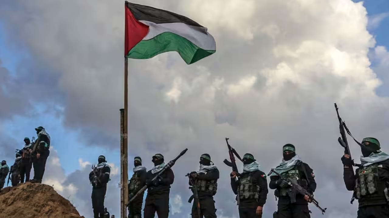 Gaza, Hamas