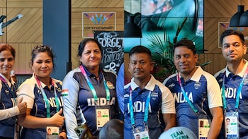 Commonwealth Games 2026 Day 2: India Schedule Today, Full Fixtures, Timings And Medal Events (July 24 IST)