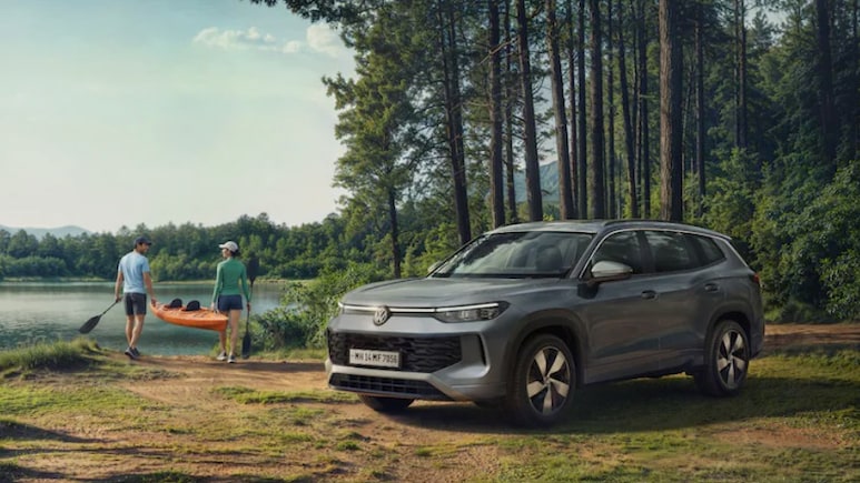 Volkswagen ने लॉन्च की नई Tayron Life SUV, वही धांसू इंजन और स्क्रीन...लेकिन अब ₹5 लाख सस्ती