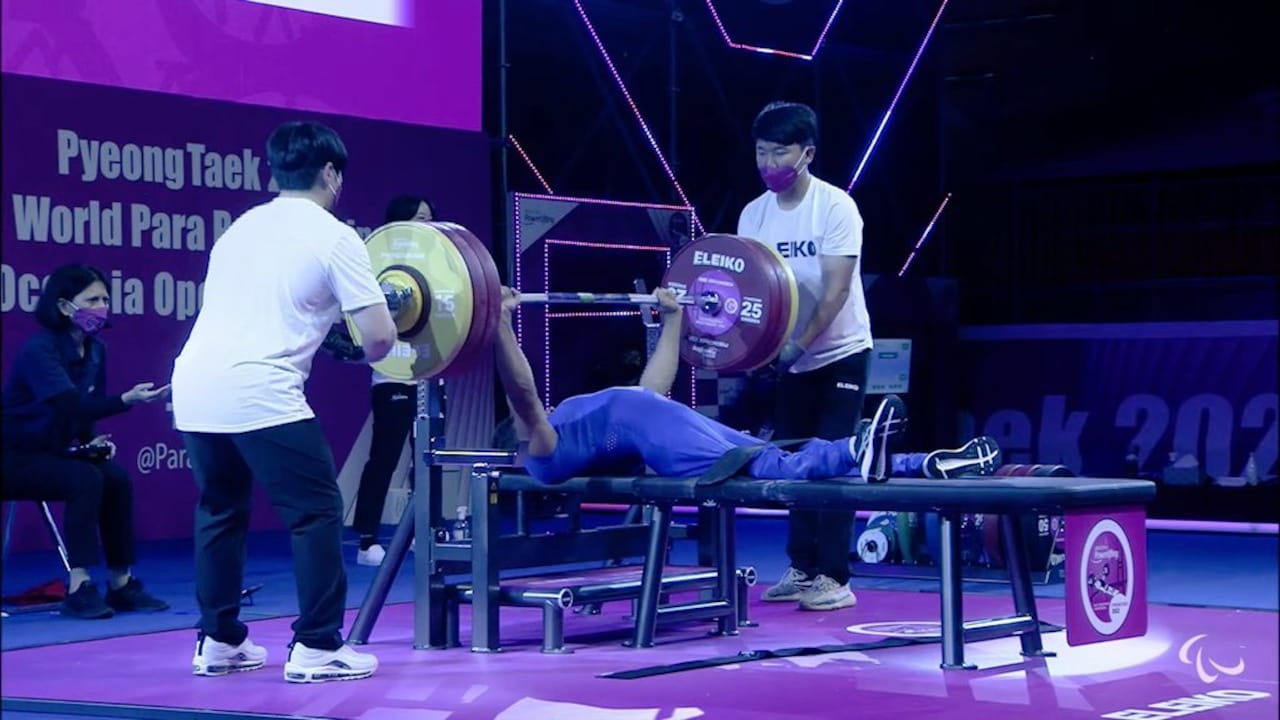 Commonwealth Games 2026 Day 2 Live Updates: Ashok In Medal Contention In Powerlifting, Judoka Suspended