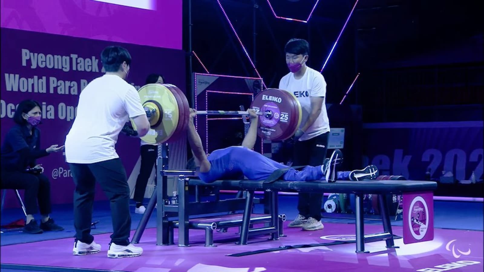 Commonwealth Games 2026 Day 2 Live Updates: 2 Indians In Action As Powerlifting Final Starts, Judoka Suspended