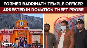 Former Badrinath Temple Officer Arrested In Donation Theft Probe