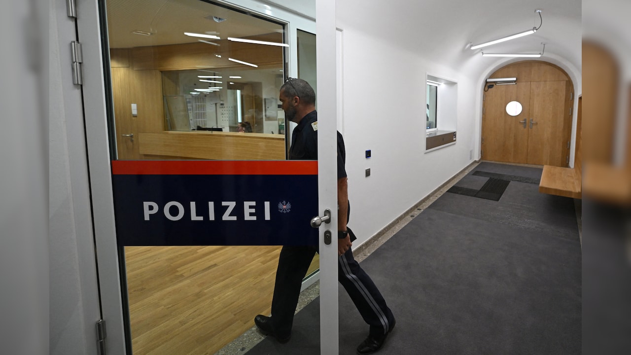 Hitlers birthplace in Austria begins new life as a police station Hitlers birthplace in Austria begins new life as a police station