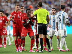 Argentina vs Switzerland LIVE Score, FIFA World Cup 2026 Quarter-Final: Switzerland Drag Lionel Messis Argentina Into Extra Time After Red Card Row