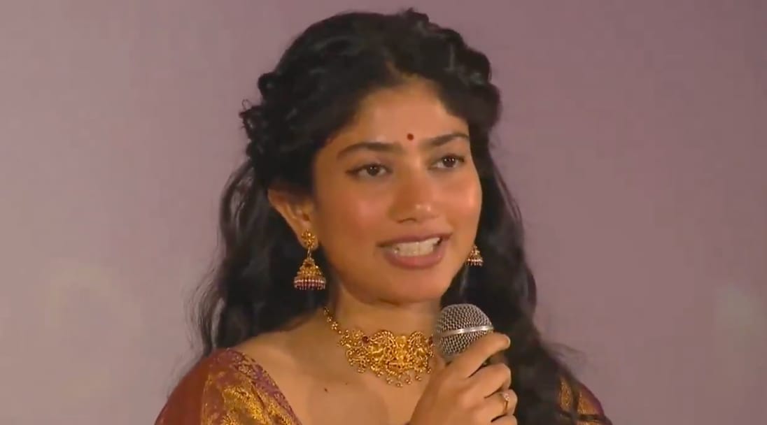 Sai Pallavi says playing Sita in Ramayana required discipline and preparation