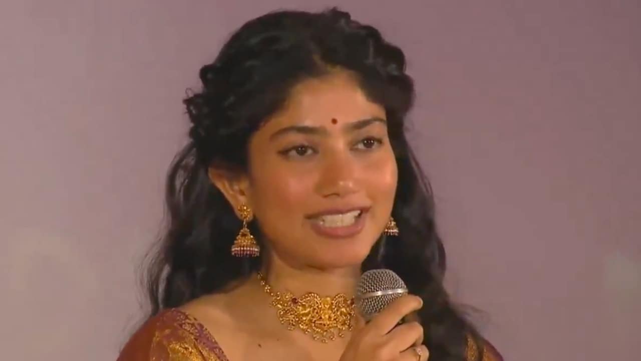'I Was Blessed': Sai Pallavi On The Discipline It Took To Become Sita Maa In Ramayana