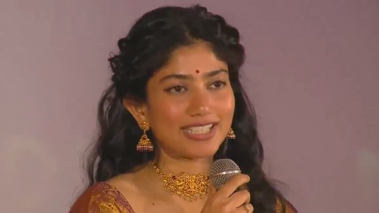 'I Was Blessed': Sai Pallavi On The Discipline It Took To Become Sita Maa In <i>Ramayana</i>