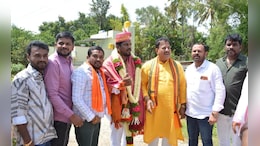Karnataka BJP MLA Attends Criminal's Birthday Bash, Sparks Controversy