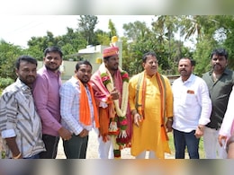 Karnataka BJP MLA Attends Criminal's Birthday Bash, Sparks Controversy