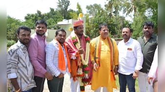 Karnataka BJP MLA Attends Criminal's Birthday Bash, Sparks Controversy