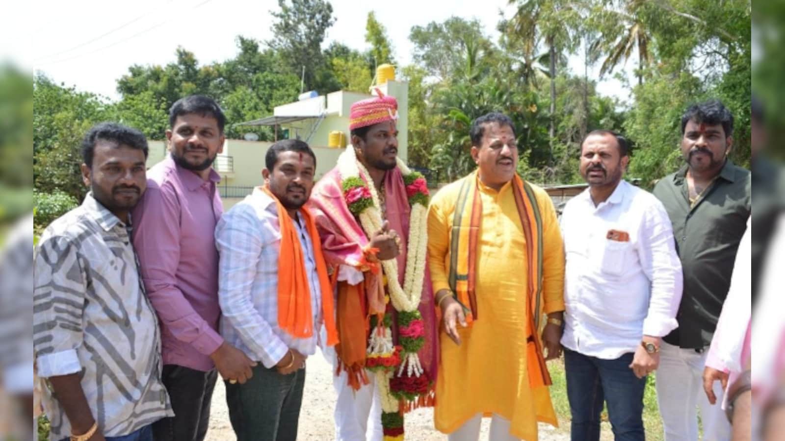 Karnataka BJP MLA's Attendance at Criminal's Birthday Sparks Controversy