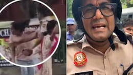 Delhi Cop Who Slapped Woman During CJP Protest Removed From Jantar Mantar