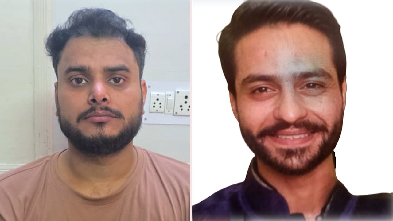 Gurugram Hit-And-Run case: Police reveals first picture of accused