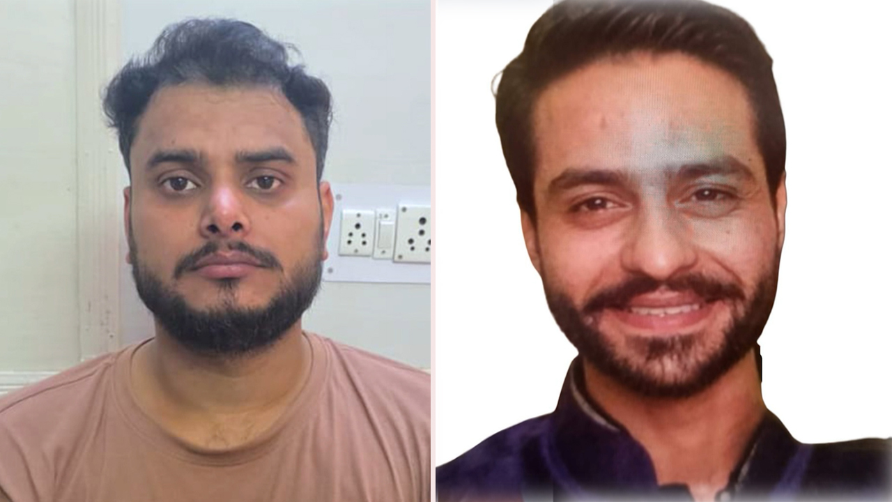 Gurugram Hit-And-Run case: Police reveals first picture of accused