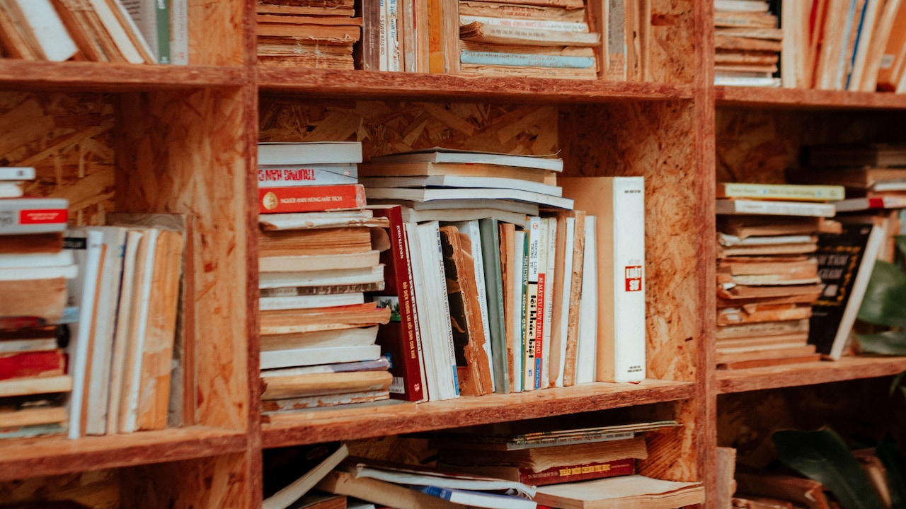 Which books do you want to a book lover?