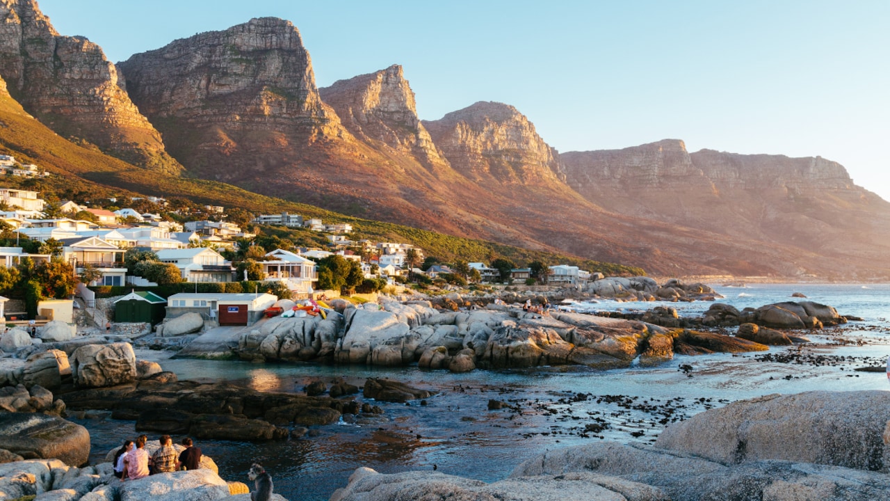 The new south Africa ETA makes the visa process much simpler.