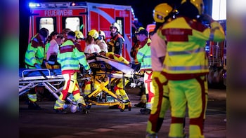 Berlin Pride Parade Attack: One Dead, 16 Hurt After Car Plows Into LGBTQ+ Event