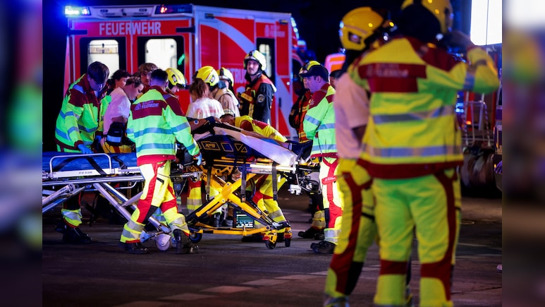 Berlin Pride Parade Attack: One Dead, 16 Hurt After Car Plows Into LGBTQ+ Event