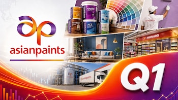 Asian Paints Q1 Results Today: Time, Earnings Call, Key Things To Watch, Share Price Performance