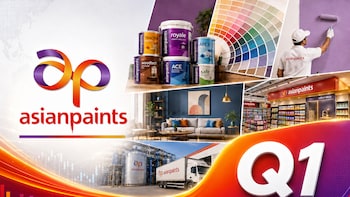 Asian Paints Q1 Results: Profit, Revenue Beat Estimates — Check Key Numbers