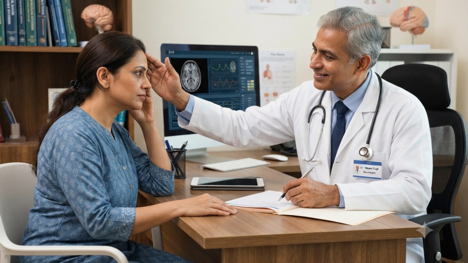 Key Signs to See a Neurologist