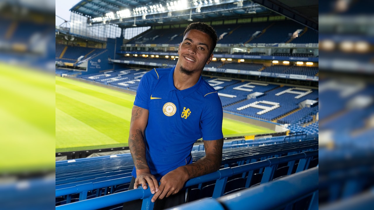 Morgan Rogers undergoes Chelsea medical after £117m move from Aston Villa