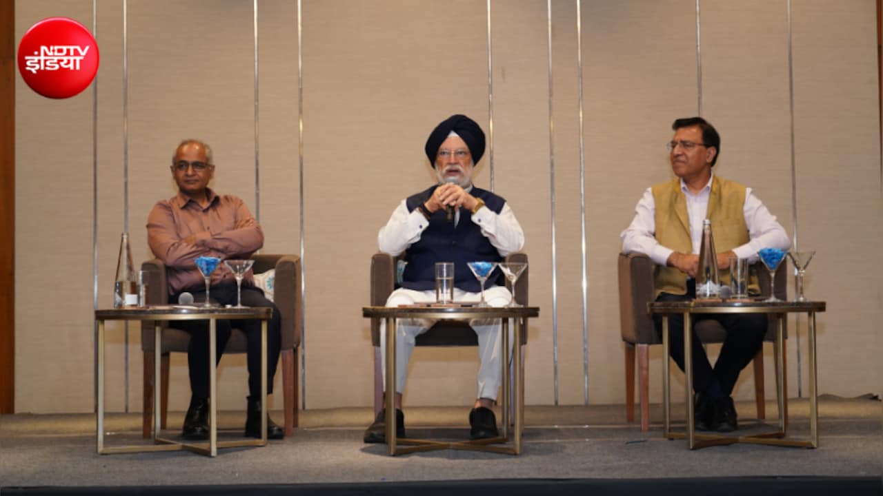 कब कम होंगे पेट्रोल-डीजल के दाम? पेट्रोलियम मंत्री हरदीप पुरी ने दिए बड़े संकेत