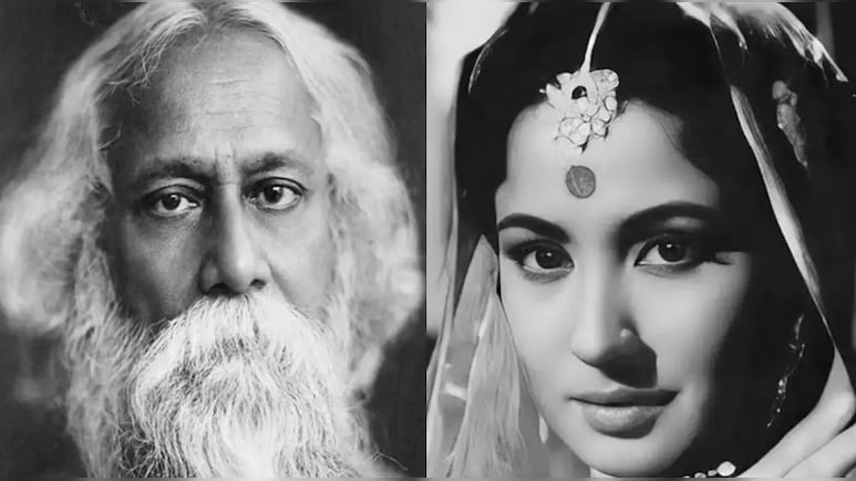 एक ही परिवार से थीं मीना कुमारी और शर्मीला टैगोर, रविंद्र नाथ टैगोर से था खास  कनेक्शन