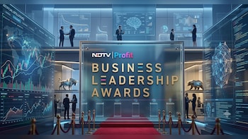 NDTV Profit Business Leadership Awards 2026: Meet The Six Nominees For AI Champion Of The Year