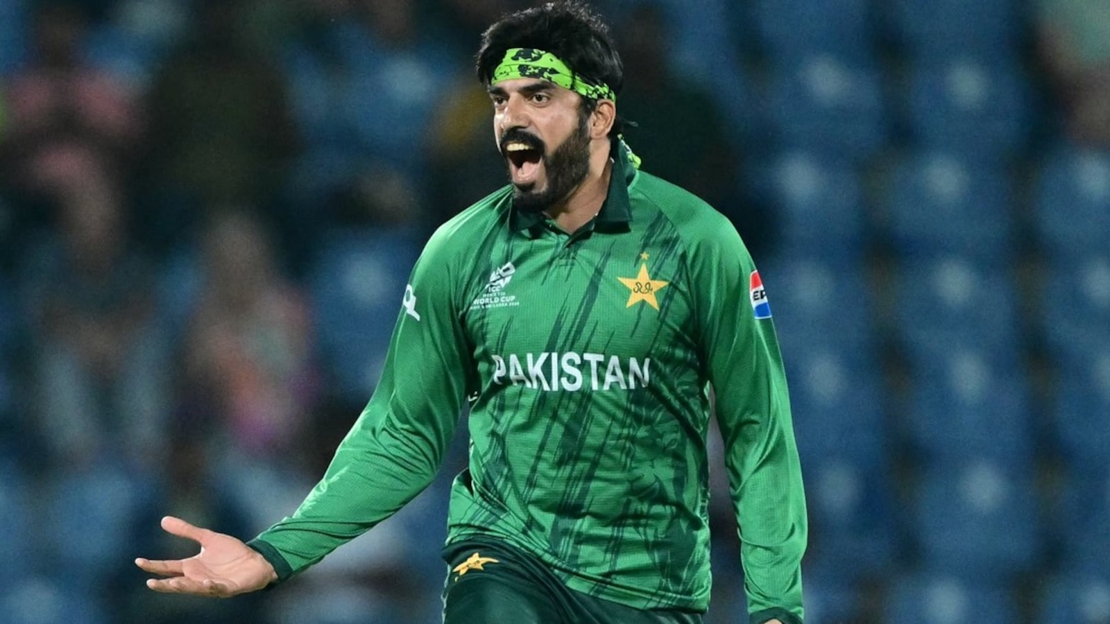 'It's Not The Batter's Job': Pakistan Mystery Spinner Usman Tariq Defends Controversial Bowling Action
