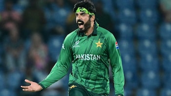 'It's Not The Batter's Job': Pakistan Mystery Spinner Usman Tariq Defends Controversial Bowling Action