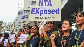 Scored -11, Not Wrongly Marked: NTA Debunks Viral Claim On Karnataka NEET Student