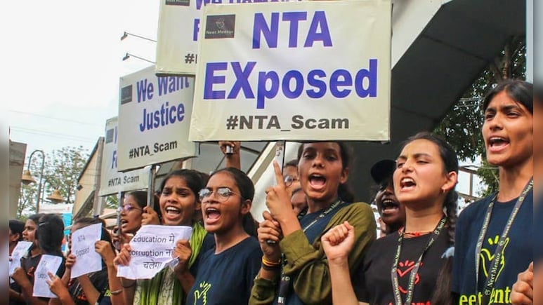 NEET-UG: NTA Warns Against Fake, AI-Generated OMR Sheets; Legal Action Possible