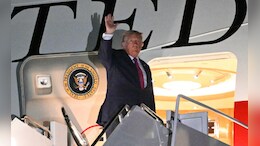Dollar Bills With Trump's Signature Rolls Out As US Marks 250 Years