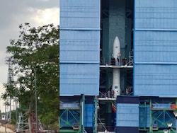"Like A Diamond In The Sky": Skyroot's Vikram-1 Ready For Historic Launch