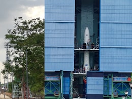 "Like A Diamond In The Sky": Skyroot's Vikram-1 Ready For Historic Launch