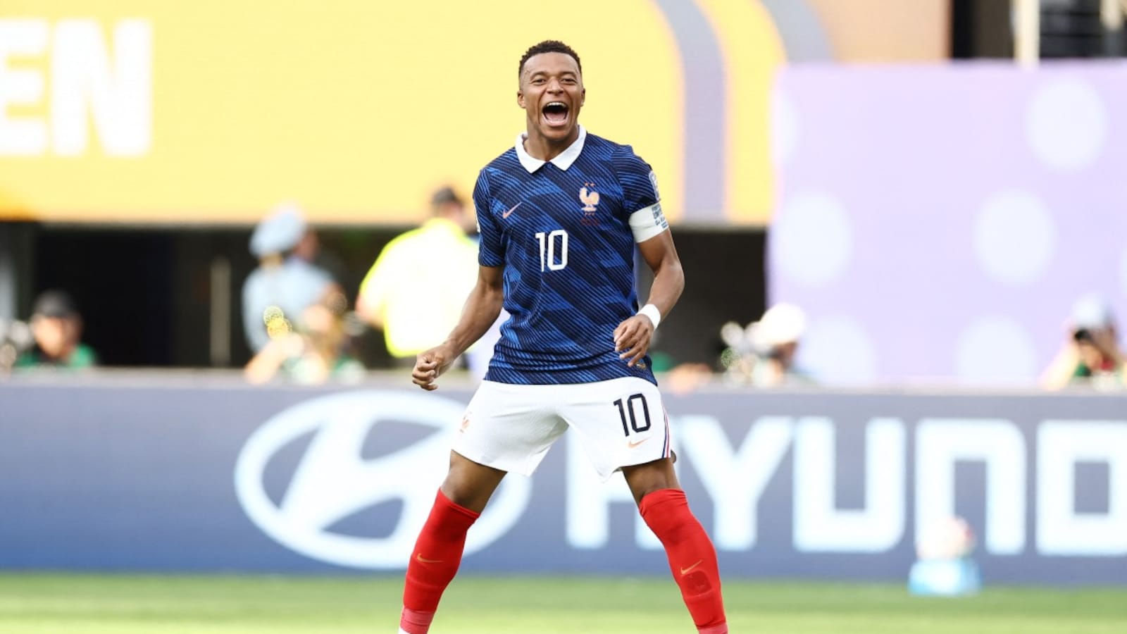 France vs Sweden LIVE Score: FRA vs SWE FIFA World Cup 2026 Match LIVE Updates: Kylian Mbappe 1 Goal Away From Lionel Messis Record; France 3-0 Sweden