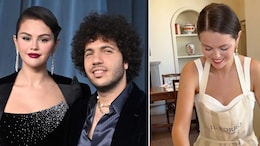 Video: Selena Gomez, Benny Blanco Whip Up An Italian Dinner For Her Birthday