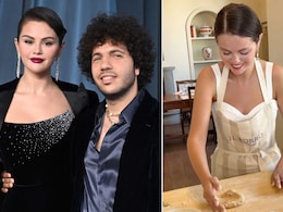 Video: Selena Gomez, Benny Blanco Whip Up An Italian Dinner For Her Birthday