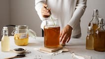 What Happens When You Drink Kombucha On An Empty Stomach?