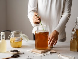 What Happens When You Drink Kombucha On An Empty Stomach?