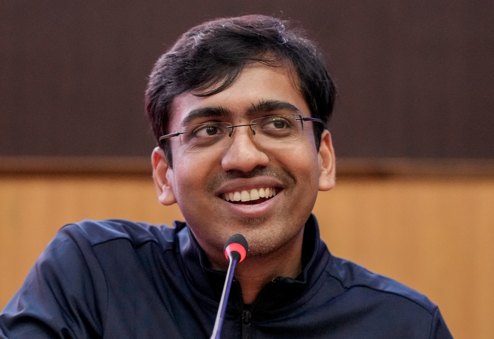 Skyroot CEO Pawan Chandana says company targets commercial flights after Vikram-1 success