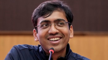 'We'll Be Getting Into Commercial Flights,' Says Skyroot CEO Pawan Chandana After Vikram-1 Success