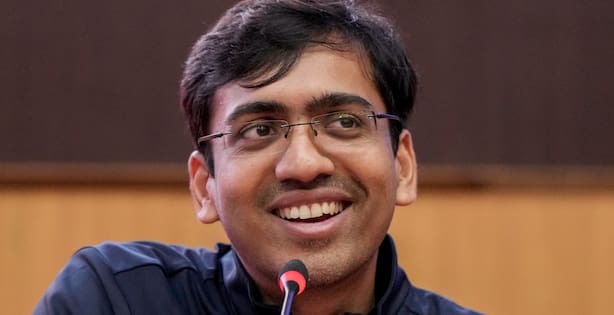 'We'll Be Getting Into Commercial Flights,' Says Skyroot CEO After Vikram-1 Success